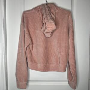 Abercrombie and Fitch Cropped Hoodie XS